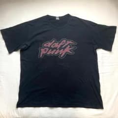 DAFTPUNK Tシャツ ダフトパンク ビンテージ ハウス テクノのサムネイル