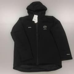 FCRB 2025AW INSULATION HOODED JACKET 黒 L - メルカリ