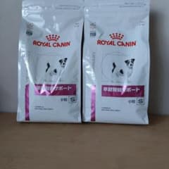 ROYAL CANIN 早期腎臓サポート 小型犬用 1kg×2袋 - メルカリ