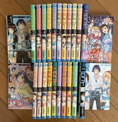 ニセコイ 全巻セット 1-25巻 - メルカリ