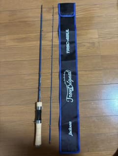 Jackson TRSC-48UL トラウトシグナル トラウトロッドのサムネイル