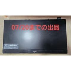 SHARP AQUOS ブルーレイレコーダー BD-HDW73 本体 ジャンク品 - メルカリ