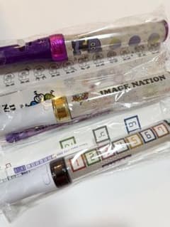 Travis Japan キンブレ ペンライト 3本セットのサムネイル