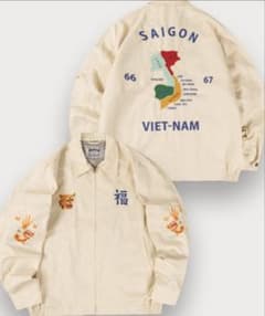 HOUSTON スカジャン / キムタクモデル レプリカ HOUSTON スカジャン / キムタクモデル レプリカ | Shop at Mercari