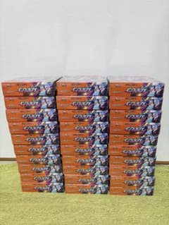 ポケモンカードゲーム インフェルノX シュリンク付き 30BOXのサムネイル