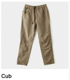 山と道　5-Pocket Pants cub men'sMサイズのサムネイル