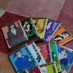 ファイブ 1～15 全巻セットのサムネイル