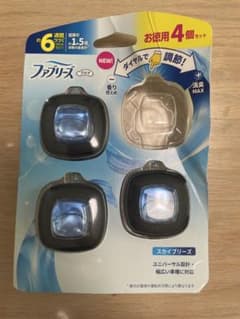 ファブリーズ 車用のサムネイル