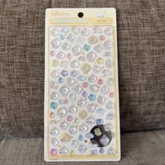 ボンボンドロップシール　しずくちゃんmini みるみるちゃんのサムネイル