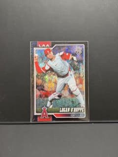 【10シリ】ローガンオホッピー topps series2 ラストナンバーのサムネイル