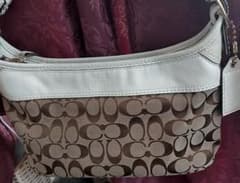 大幅お値下げ♡♡美品 コーチ COACH 2way バッグのサムネイル