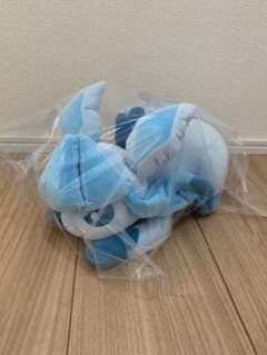 【グレイシア】ポケットモンスター もふぐっとぬいぐるみ おひるねver.
