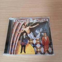 輸入版 CD Crowded House クラウデッド・ハウス DualDiscのサムネイル