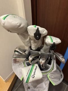 TaylorMade RBZ スピードライト クラブセット レディースのサムネイル