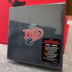 Bad 25th Anniversary Editionのサムネイル