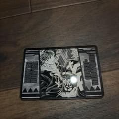 HUNTER×HUNTER クロロ=ルシルフル 念能力カードのサムネイル