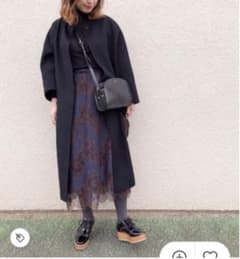 SACRA レース　スカート　新品タグ付き　UNITED ARROWSのサムネイル