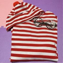 ウォーリー 仮装 2セットのサムネイル
