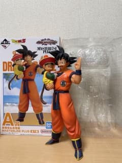 ドラゴンボール 孫悟空 MASTERLISE PLUSのサムネイル