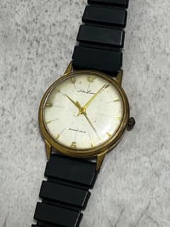 SEIKO Laurel ローレル 手巻き 17石 稼働品 ヴィンテージ 腕時計