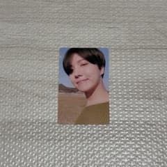 BTS j-hope LOVE YOURSELF トレカのサムネイル