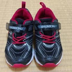 瞬足 SYUNSOKU 16cmEE 美品 再再値下げ！のサムネイル
