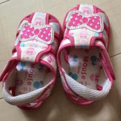 ベビー サンダル シューズのサムネイル