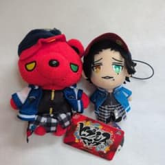 ヒプマイ　二郎　ぬいぐるみセットのサムネイル