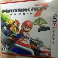 マリオカート7 3DSのサムネイル