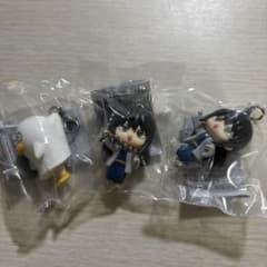 銀魂 つまんでつなげてマスコット2のサムネイル
