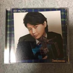 Kis-My-Ft2 Thank youじゃん！ キスマイショップのサムネイル