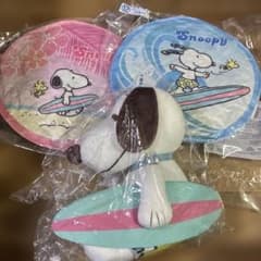 スヌーピー SNOOPYぬいぐるみ クッション セットのサムネイル