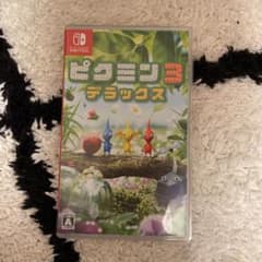 ピクミン3 デラックスのサムネイル