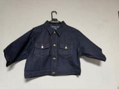 TAKUYA∞着用 BECOME TREE クロップドデニムジャケット - メルカリ