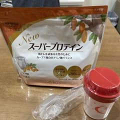 スーパープロテインのサムネイル