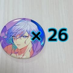 Paradox Live パラライ 矢戸乃上珂波汰 真夏の幻影 缶バッジ ×26