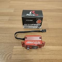 Reve D RS-ST PRO ドリフト用サーボ 美品 MC-3 RDX等に - メルカリ