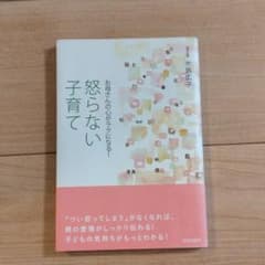 怒らない子育て : お母さんの心がラクになる!のサムネイル