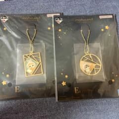 mofusand 액세서리 매력 2점