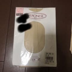 チャコット　ベロネーゼタイツ　フーター　135 未使用のサムネイル