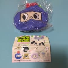 ぜんまいざむらい おかおぽーちこれくしょん 豆丸のサムネイル