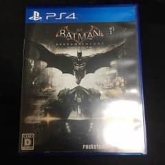 バットマンアーカムナイト ps4版のサムネイル