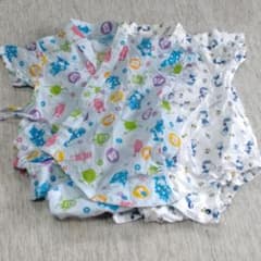 甚平2枚のサムネイル