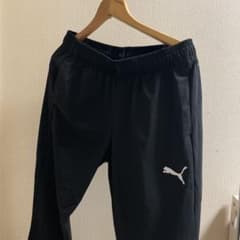PUMA ジャージ パンツ ブラック