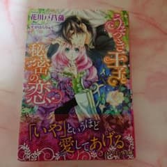 うそつき王子と秘密の恋のサムネイル