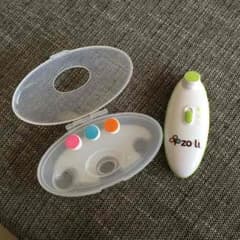 よしこりかくま様専用 Zoli 赤ちゃん用爪やすりのサムネイル