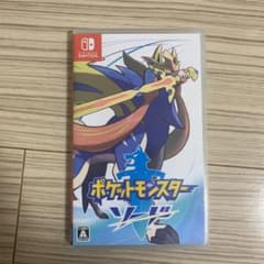 ポケットモンスター　ソードのサムネイル