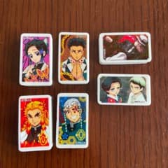 専用商品　鬼滅　消しゴム　ぷっちょのサムネイル