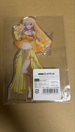 わたなれ 瀬名紫陽花 アクリルスタンド DMMスクラッチのサムネイル