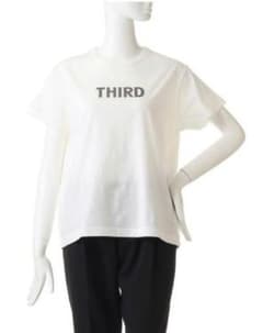 THIRD MAGAZINE サード マガジン  ロゴプリントTシャツのサムネイル